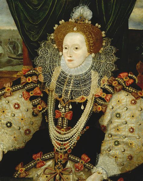 pictures of elizabethan era